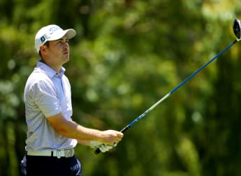 Brooks happy with his week in Ekurhuleni