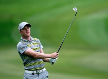 Horsey charges through the field