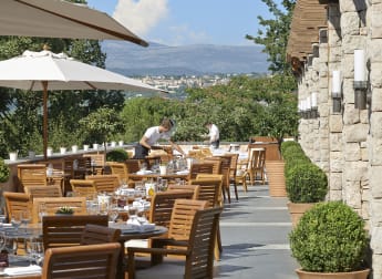 Terre Blanche restaurant awarded Michelin star