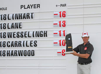 REWIND: Extended highlights from 2015 WINSTON golf Senior Open