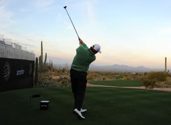 Els takes positives from semi defeat