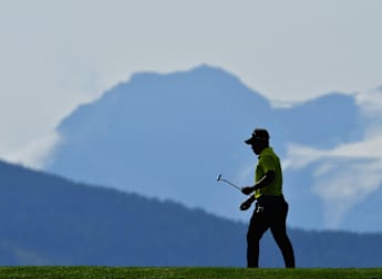 Jaidee leads the way in the mountains