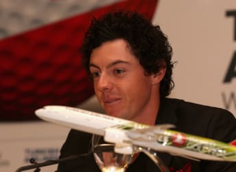 McIlroy looks to top Race to Dubai