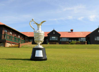 Senior Open Championship Festive Fan Packs are now available