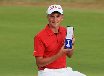 Locke ready to rock in Sweden