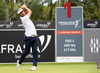 Rozner joins Hill at Mauritius summit