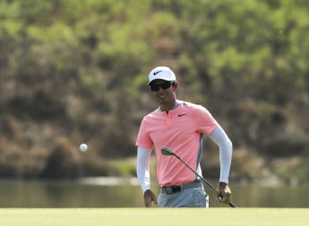 Frittelli heads congested leaderboard in Dubai