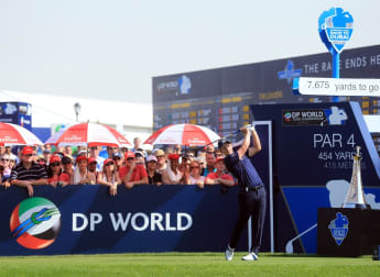 First blood to Donald