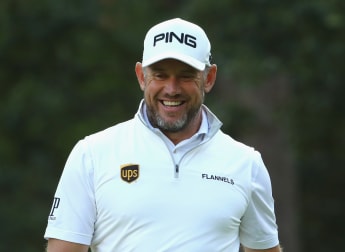 Westwood focused on the task at hand