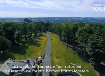 Presenting The Golf for Good Show