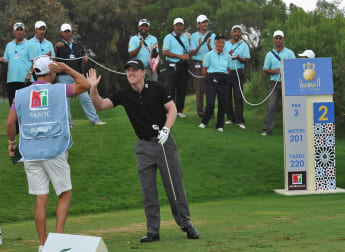 Horsey’s ace voted Shot of the Month for March