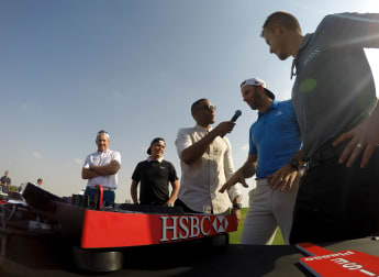 Rock the range in Abu Dhabi