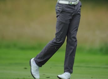 McGinley and Wood in contention after dash to the start