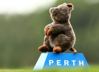 On the Tee: ISPS HANDA World Super 6 Perth