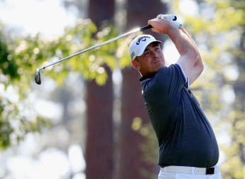 Björn pleased with second round showing