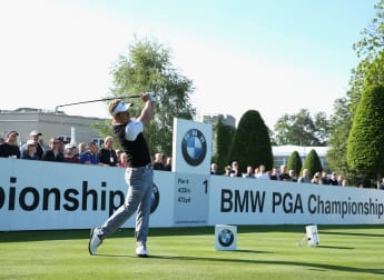 Donald returns to happy hunting ground