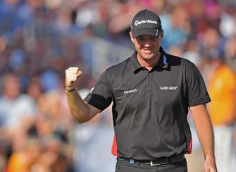 Hanson targets Race to Dubai bonus