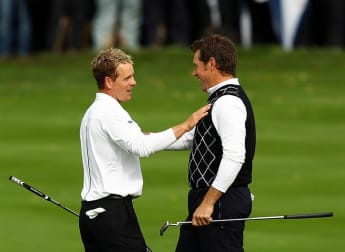 Europe set for new World Number One