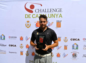 Hortal too hot to handle in Catalunya