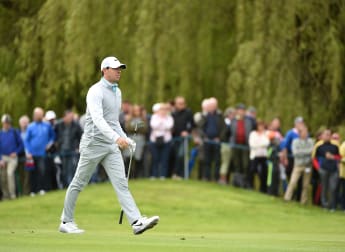 McIlroy feeling confident at The K Club