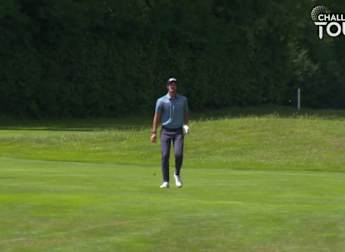 Tomas Gouveia | Round 2 | Hole 8