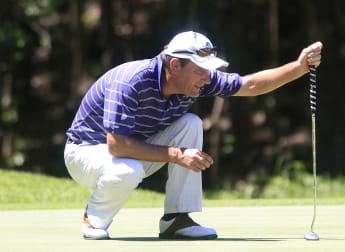 Wonderful Wesselingh on the brink in Mauritius