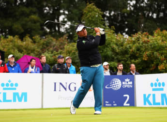 Aphibarnrat makes front-nine move