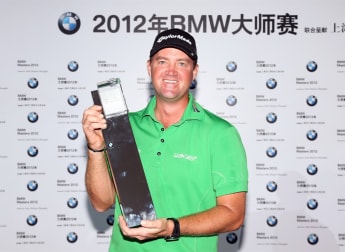Hanson holds off McIlroy for BMW win