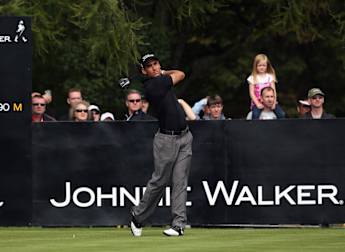 Colsaerts and Cabrera-Bello fight on