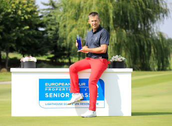 Atlevi completes wire-to-wire victory in Bulgaria