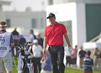 Hanson to lead Masters contenders to Volvo China Open