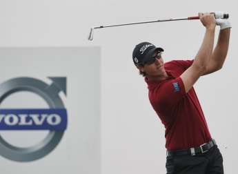 Colsaerts edges ahead in China