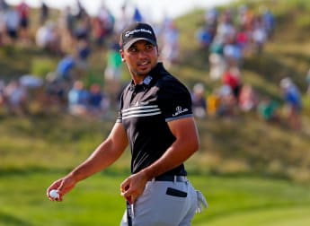 With this win - Jason Day