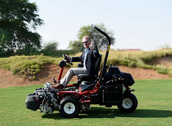 Thumbs up from Pelley over new Toro agreement