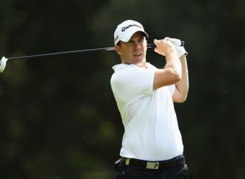 Ramsay leads in Spain