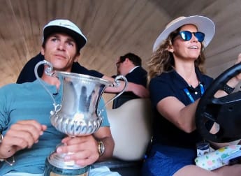 RSM and European Tour collaborate on behind-the-scenes feature series