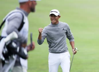 Collin Morikawa's US PGA Championship win: Six Amazing Stats
