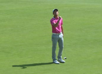 Gros' Q-School nightmare becoming a dream