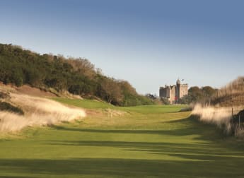 Arnold Palmer set to take Castle by storm