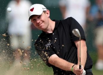 Gallacher flying high in Malaysia