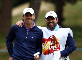 Olazábal launches Olé Seve!