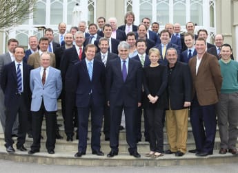 Broadcasters on form at Wentworth