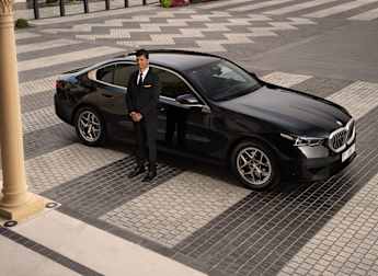 Wheely joins the DP World Tour Championship as Official Supplier 