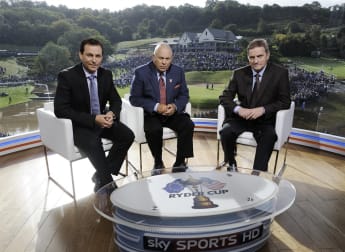 European Tour concludes new six-year broadcast agreements for UK and Ireland