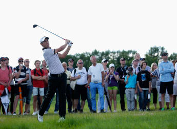 Relentless Manassero marches on