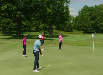 Max Herrmann | Round 1 | Hole 16