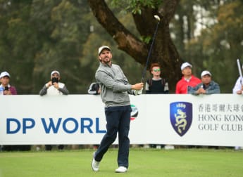 UBS Hong Kong Open day two - What they said