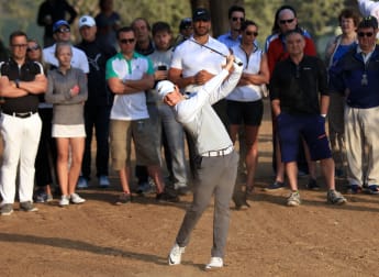 Dubai recovery delights McIlroy