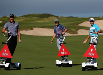 USA outpaces Europe in Abu Dhabi ‘Rider Cup’ Challenge