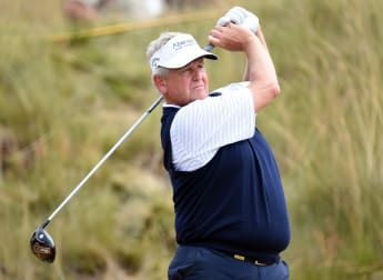 Monty settles for second in US Senior Open